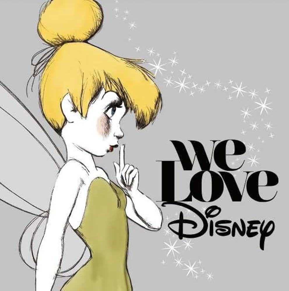 Amazon.co.jp: We Love Disney: ミュージック