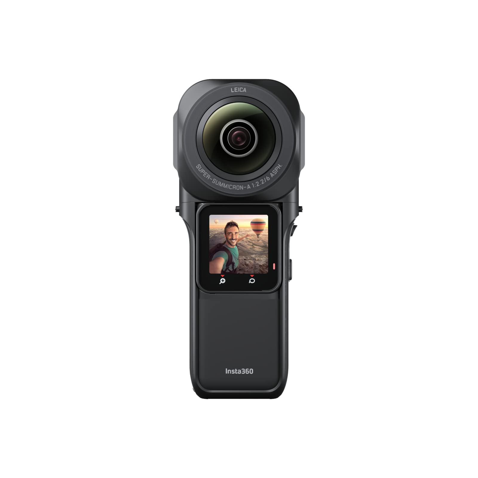Amazon.com : Insta360 ONE RS 1-Inch 360 Edition - 6K 360 Camera