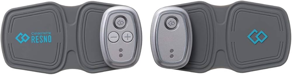 Amazon.co.jp: コラントッテ レスノ デュアル パッド EMSマシン 正規品