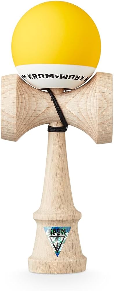 Amazon | KROM Kendama けん玉 KROM POP クロム ポップ 16センチ