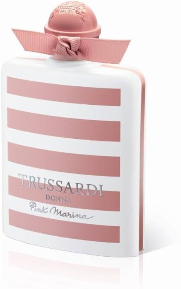 Amazon.com : TRUSSARDI DONNA PINK MARINA Trussardi Pink Marina