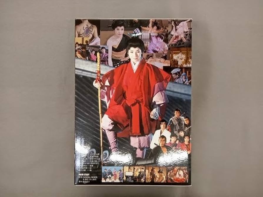 Amazon.co.jp: DVD かげろう忍法帖 DVD-BOX 水戸黄門外伝 : パソコン
