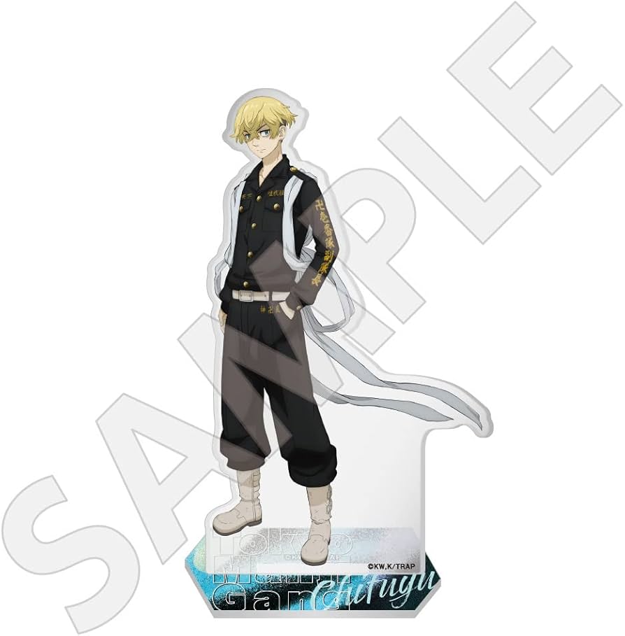 Amazon.co.jp: 東京リベンジャーズ アクリルスタンド 6.19ver./松野 千