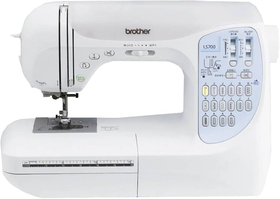 Amazon | brother コンピューターミシン CPS5231(LS700) | ブラザー