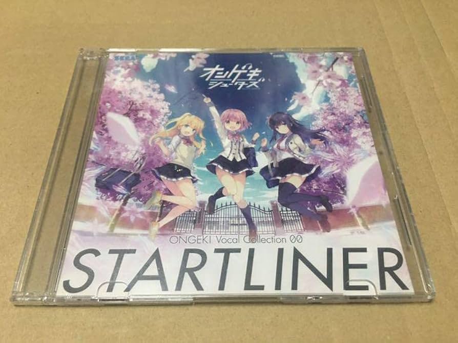 Amazon.co.jp: オンゲキ ボーカルコレクション 00 ライブ 特典