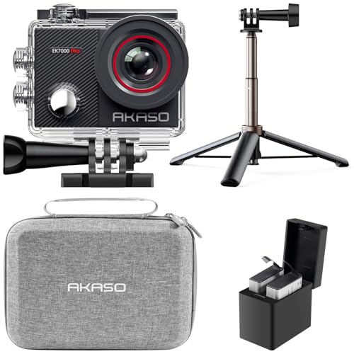 AKASO EK7000 Pro 4K」の人気商品一覧 | 安い商品を通販サイトから探す