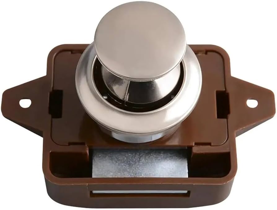 Amazon.co.jp: キャンピングカープッシュロックキーレス RV プッシュ