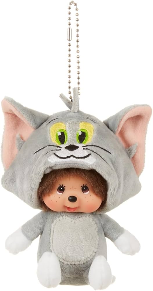 Amazon.co.jp: セキグチ(Sekiguchi) トムモンチッチ顔でかSSキー