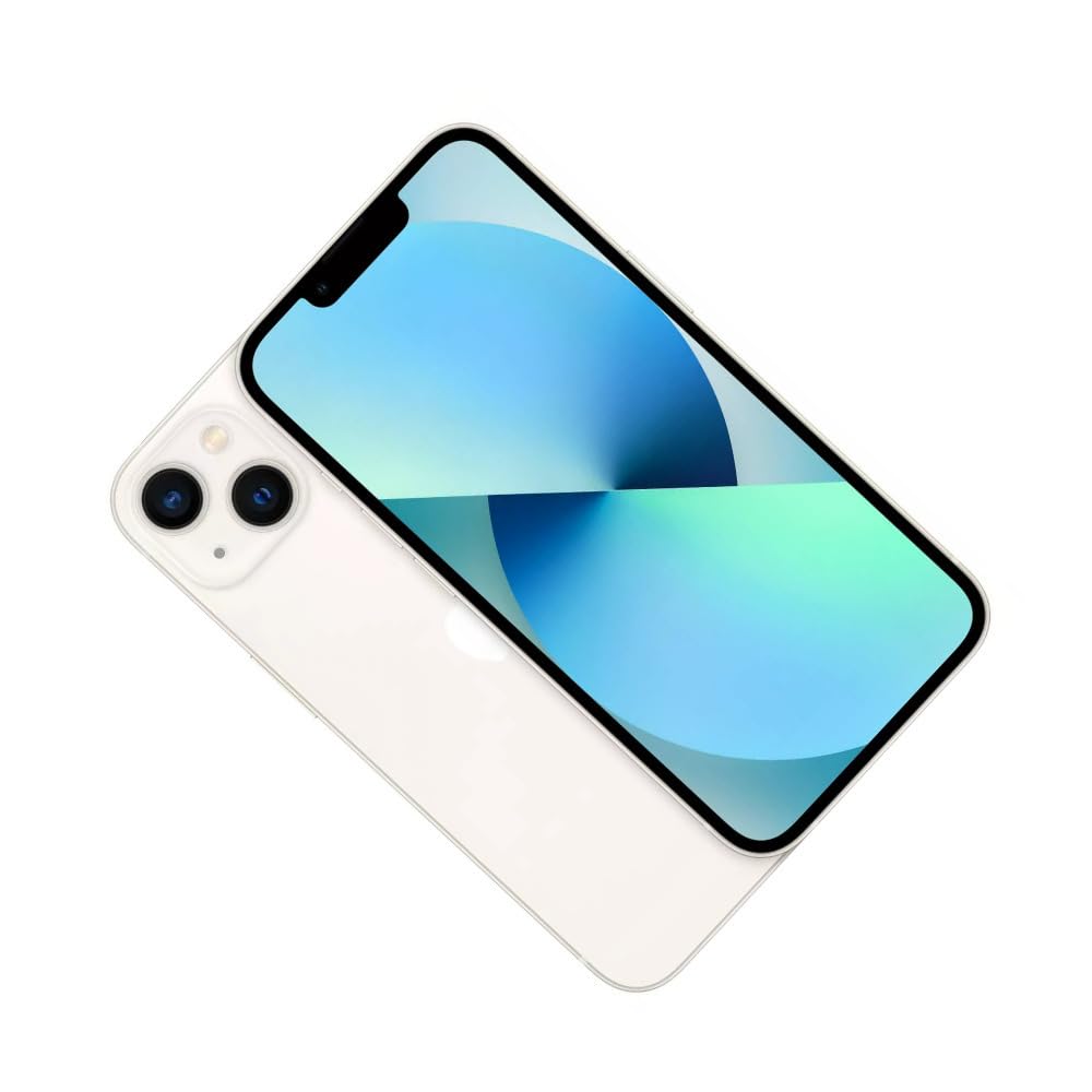 Amazon.com: Apple iPhone (Renewed Premium) 13, 128GB, Starlight