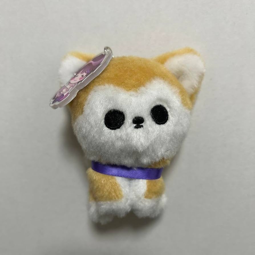 Amazon.co.jp: 超特急 リョウガ ティアラ ティーちゃん ぬいぐるみ