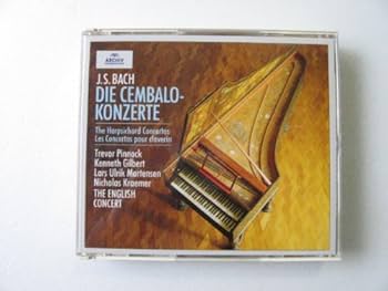 Amazon.co.jp: J・S・バッハ:チェンバロ協奏曲集全集: ミュージック
