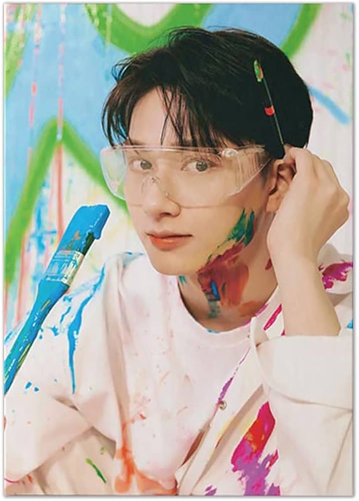 Amazon.com: SEVENTEEN - 4th album [Face the Sun] CARAT version