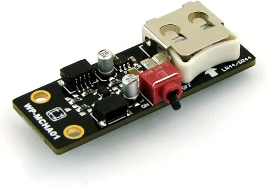 Amazon | MC型カートリッジ用ヘッドアンプ WP-MCHA01 | 共立電子産業