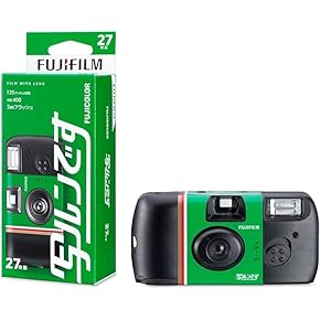 Amazon.co.jp: レンズ付きフィルム - フィルムカメラ: 家電＆カメラ