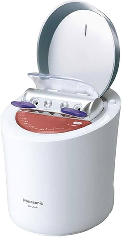 Amazon.co.jp: パナソニック(Panasonic) スチーマー（ピンク調