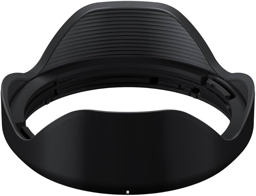 Amazon | Tamron レンズフード 17-28mm f/2.8 Di III RXD レンズ用