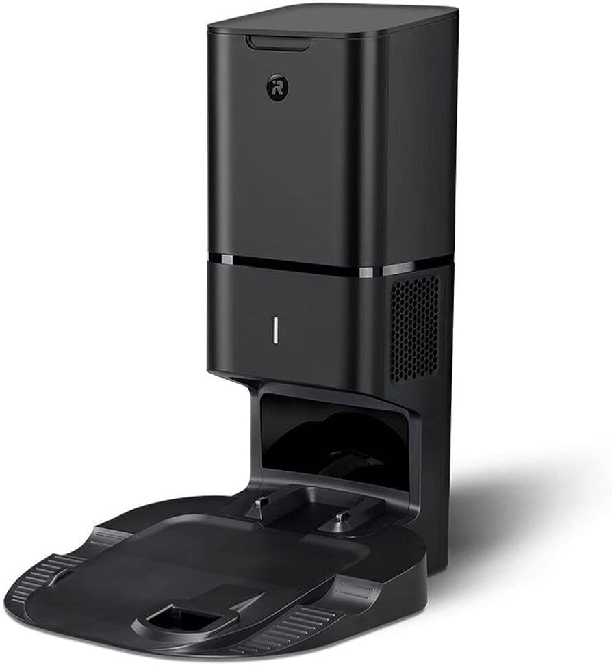 Amazon | iRobot ルンバ純正交換部品 - クリーンベース自動汚れ処理