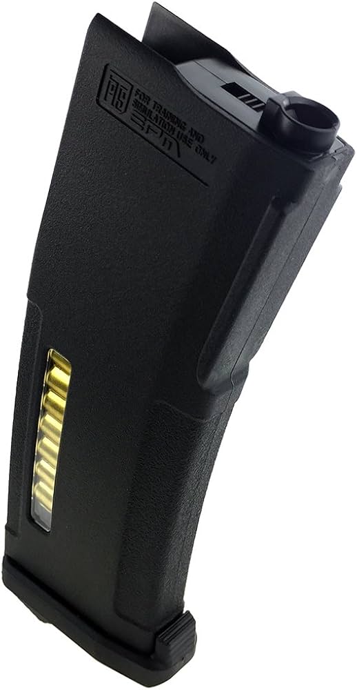 Amazon.co.jp: MAGPUL PTS製 308 電動ガン 次世代 M4 M16用 30/120連