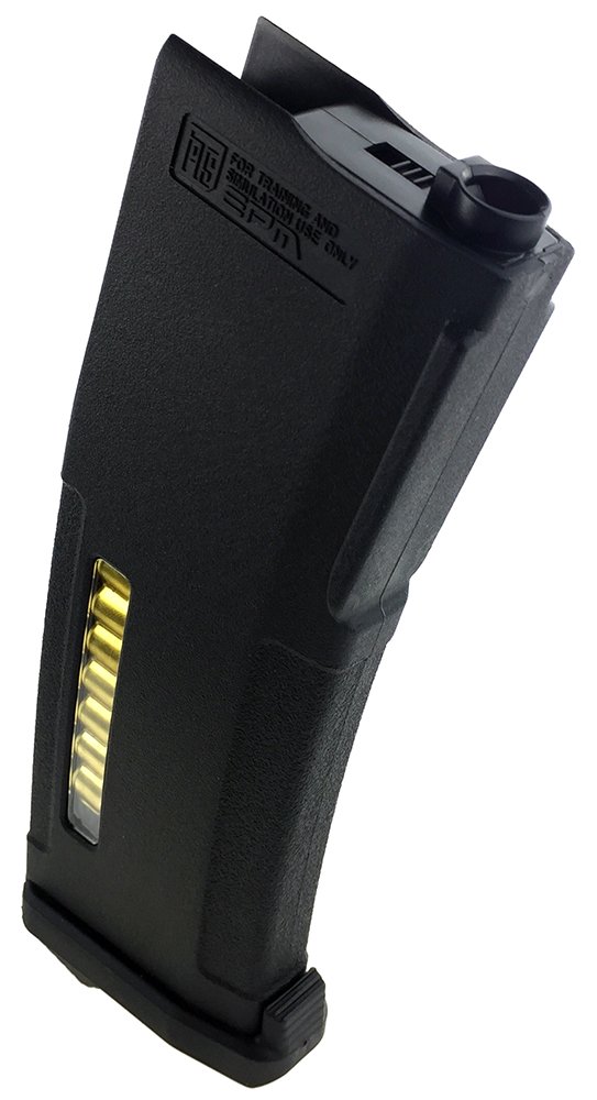 Amazon.co.jp: MAGPUL PTS製 308 電動ガン 次世代 M4 M16用 30/120連