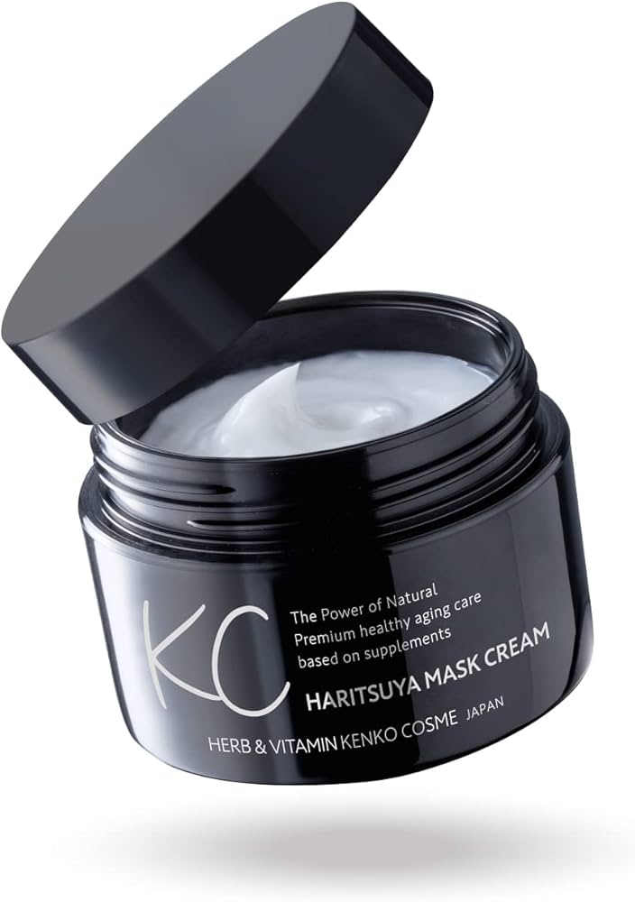 Amazon | KC はりつや マスククリーム 30g（約1ヵ月分）高保湿 ナイト