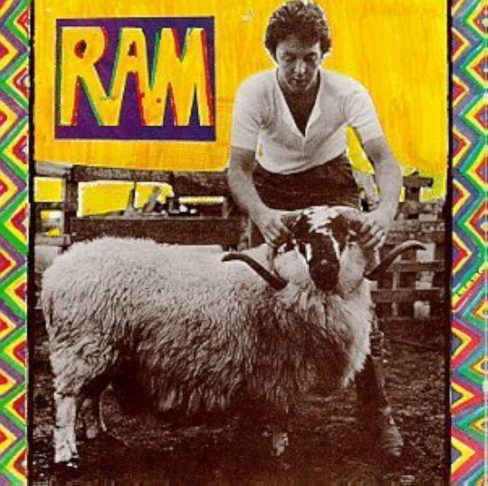 Amazon.co.jp: Ram by Paul McCartney: ミュージック