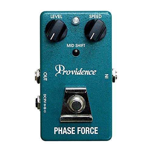 Amazon | Providence RHF-1 PHASE FORCE フェイザー エフェクター