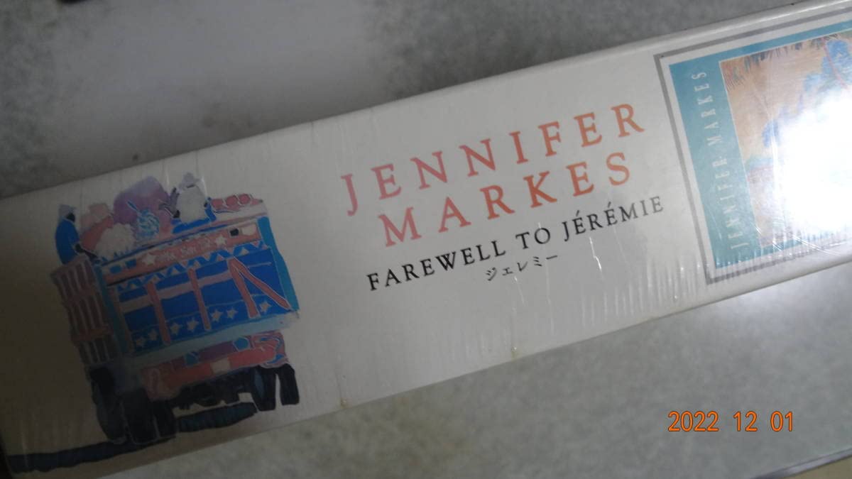 ジェニファーマークス 1000ピースパズル TWO CHAIRS ジェニファー