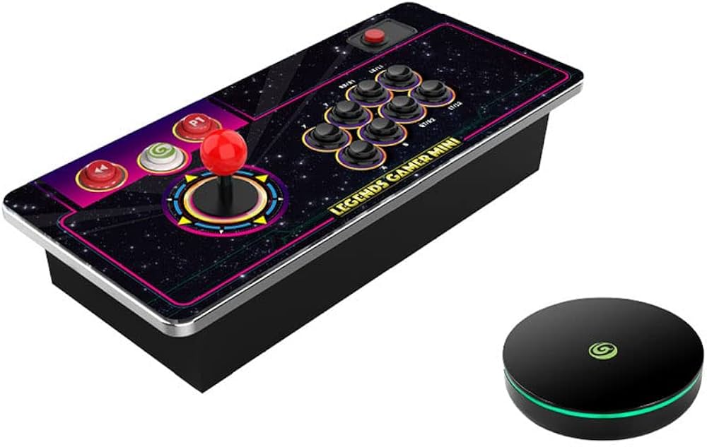 Amazon.co.jp: At Games Legendsゲーマーミニスペシャルエディション