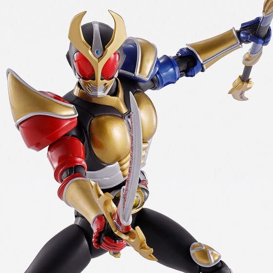 Amazon.co.jp: S.H.Figuarts（真骨彫製法） 仮面ライダーアギト