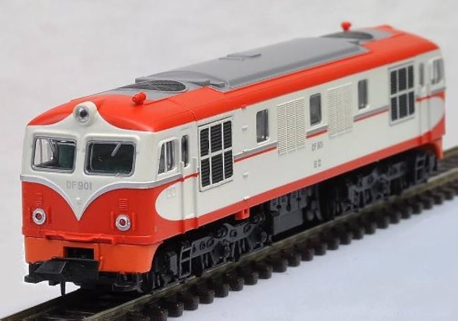 Amazon | マイクロエース Nゲージ DF90-1・ARC塗装色 A8203 鉄道模型