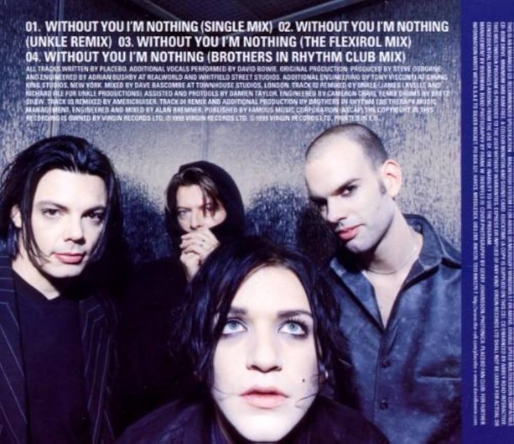 Without You I'm Nothing - Amazon.com Music