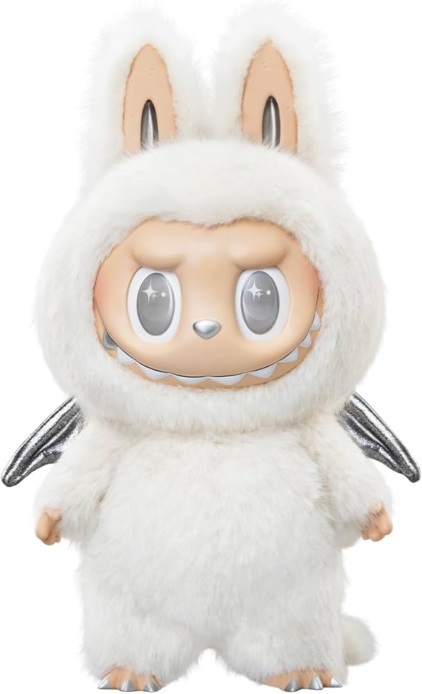 新品 THE MONSTERS ANGEL IN CLOUDS ぬいぐるみ Amazon.com: POP MART