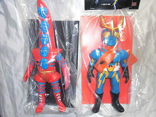 Amazon.co.jp: メディコムトイ 東映レトロソフビコレクション