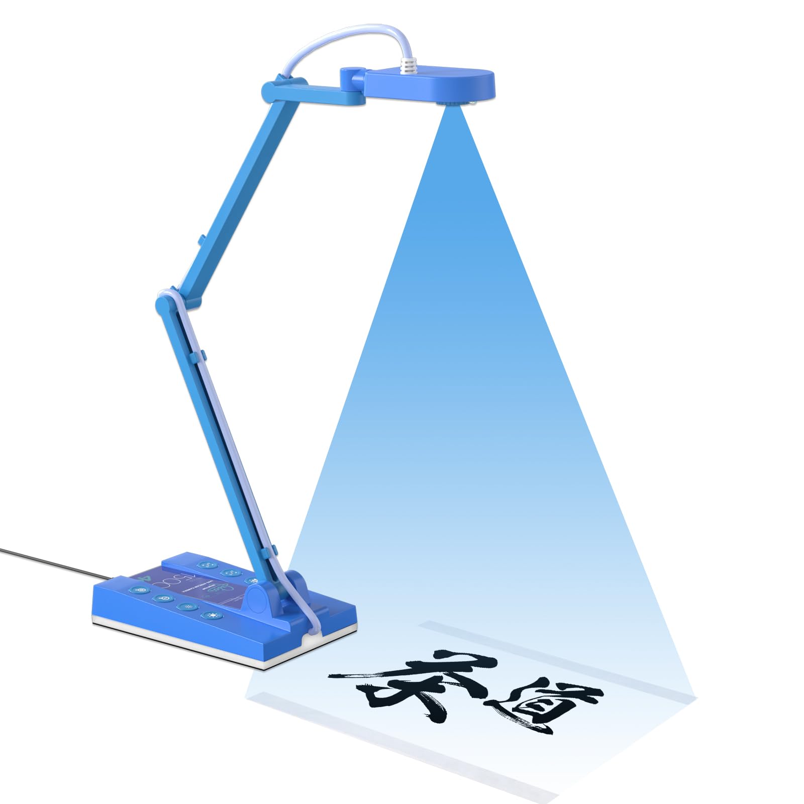 Amazon | Basicolor 書画カメラ 1500万画素 ズーム機能 webカメラ 4K