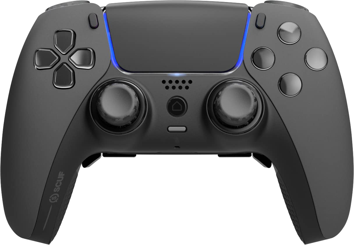 Amazon.co.jp: SCUF(スカフ) リフレックス REFLEX FPS スティール
