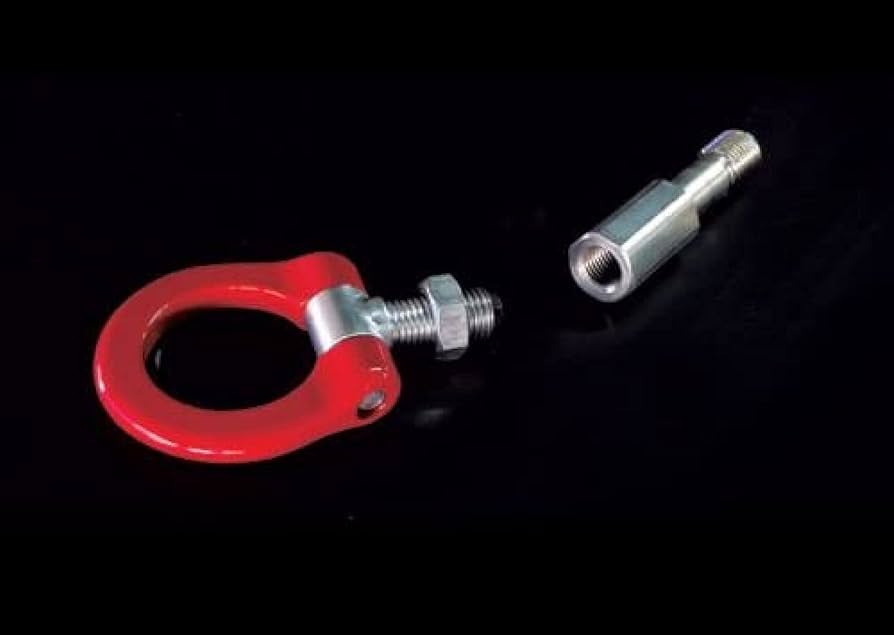 Amazon | クスコ ( CUSCO ) 牽引フック (可倒式) スバル BRZ ZC6