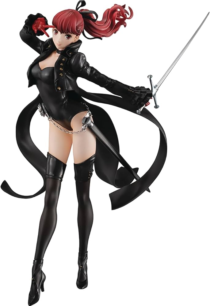 Amazon | 【限定販売】Lucrea(ルクリア) ペルソナ5 ザ・ロイヤル 芳澤