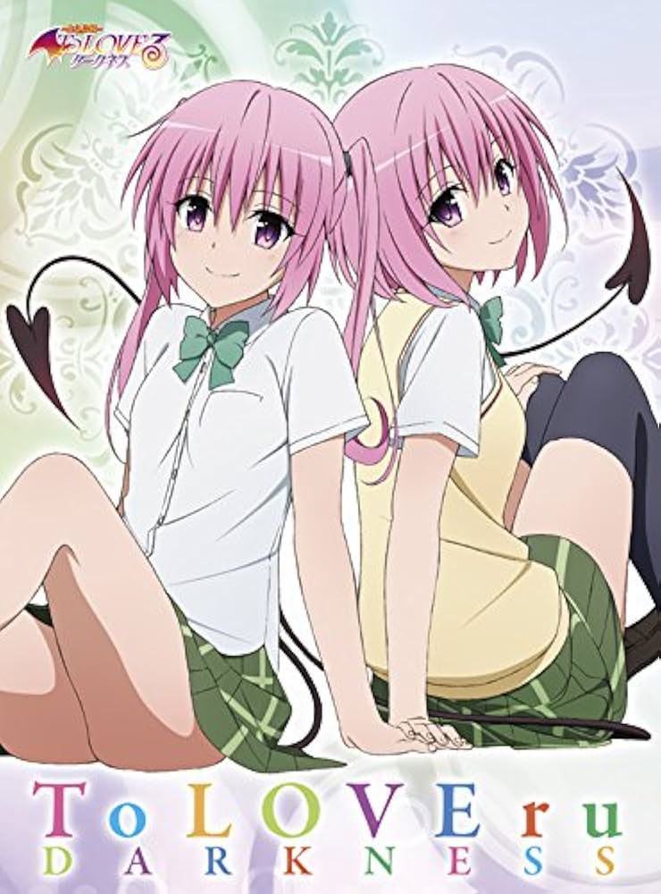 Amazon.co.jp: To LOVEる-とらぶる-ダークネス Blu-ray BOX (完全初回