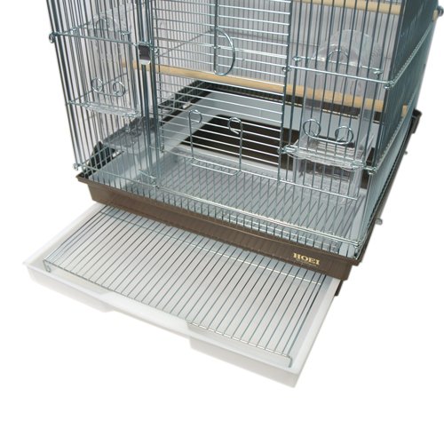 Amazon | HOEI 465インコ手のり 底カラー：ホワイト | ホーエー