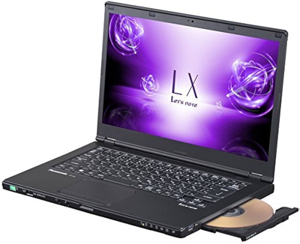 Amazon.co.jp: パナソニック 14.0型ノートPC Let's note レッツノート