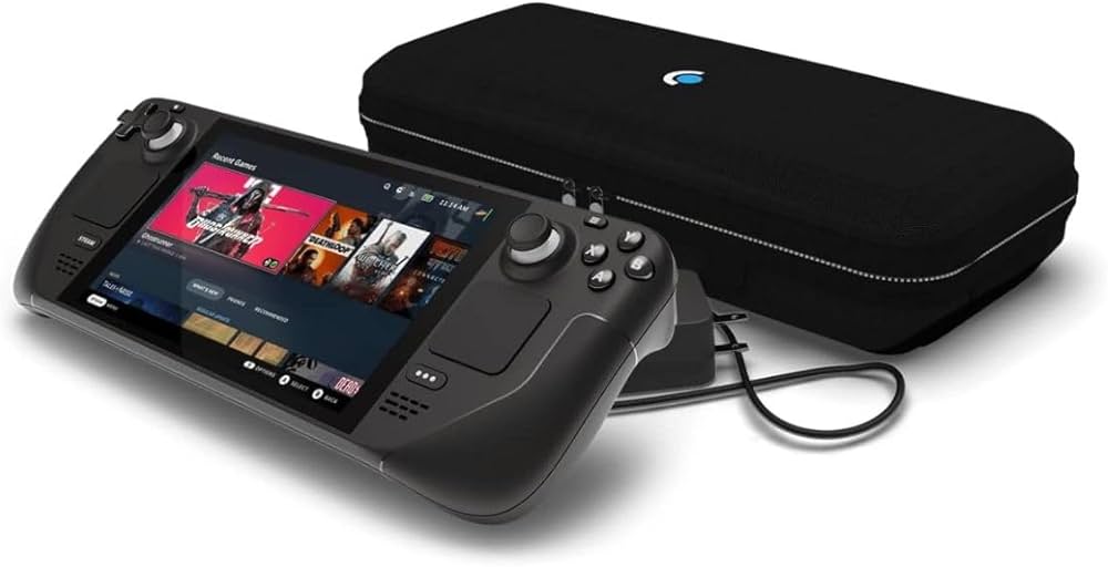 Amazon.co.jp: Valve Steam Deck OLED 512GB Handheld Gaming Console