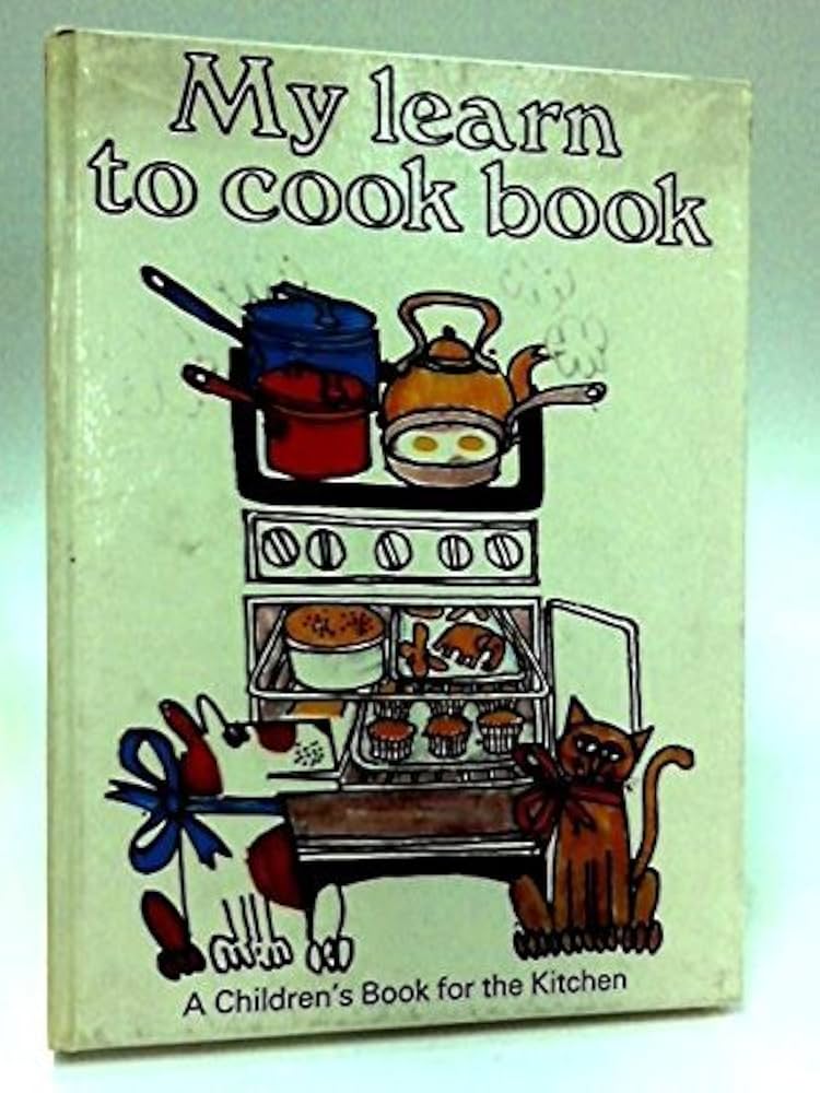 My Learn-To-Cook Book by Ursula Sedgwick (1967-11-08): Ursula