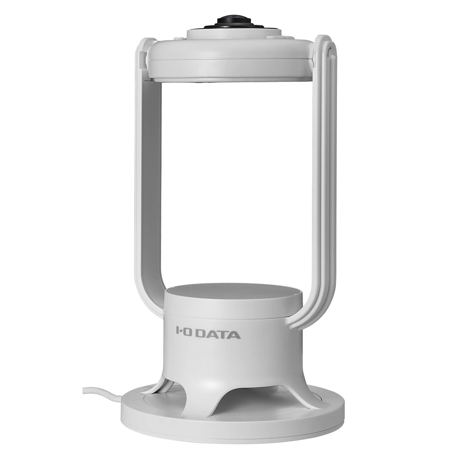 Amazon.co.jp: アイ・オー・データ IODATA USBカメラ 360度撮影 マイク