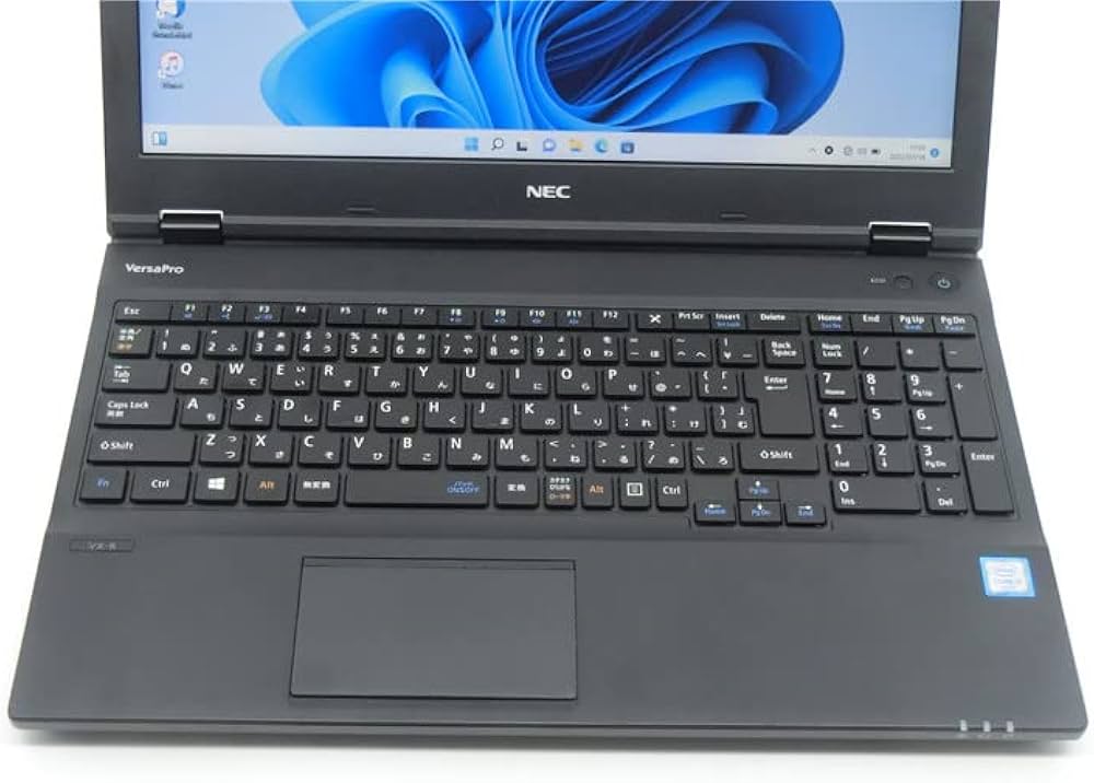 Amazon.co.jp: 最新Win11Pro 15.6型 NEC Versapro VXシリーズ第6世代