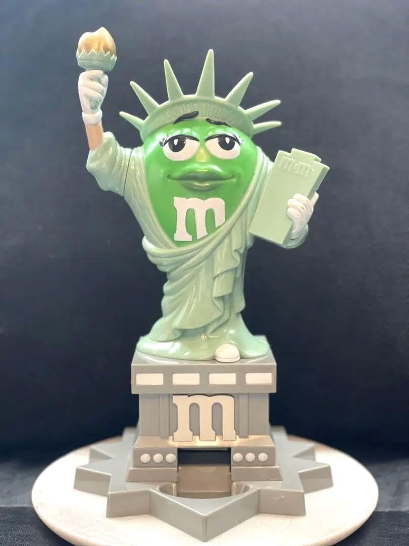 Amazon.co.jp: m&m's エムアンドエムズ ディスペンサー チョコ