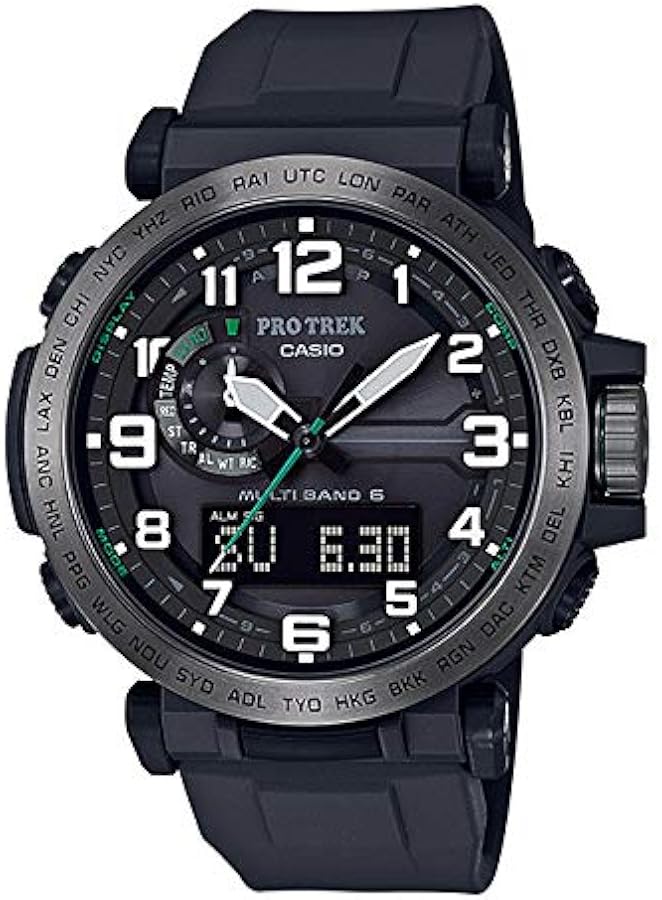 Amazon.co.jp: [カシオ]PROTREK カシオ プロトレック PRW-6600Y-1