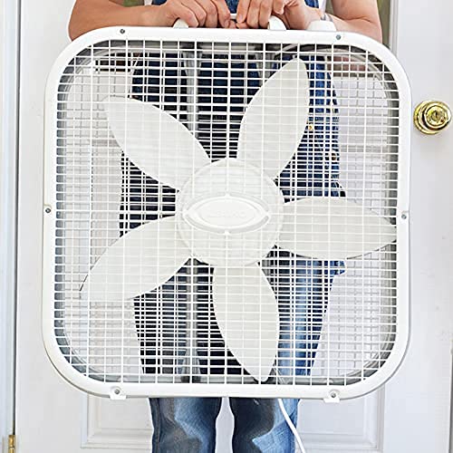 Amazon | LASKO ボックスファン アメリカ製 サーキュレーター