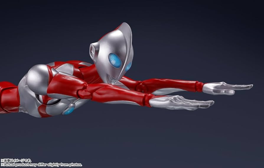 みくSHFiguarts ウルトラマンフィギュア 5点 S.H.Figuarts