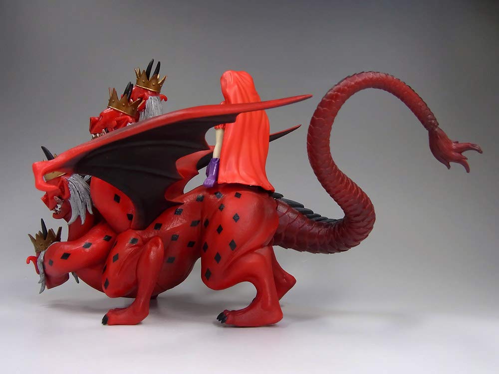 Amazon.co.jp: 真・女神転生 リアルフィギュア4 単品【マザー