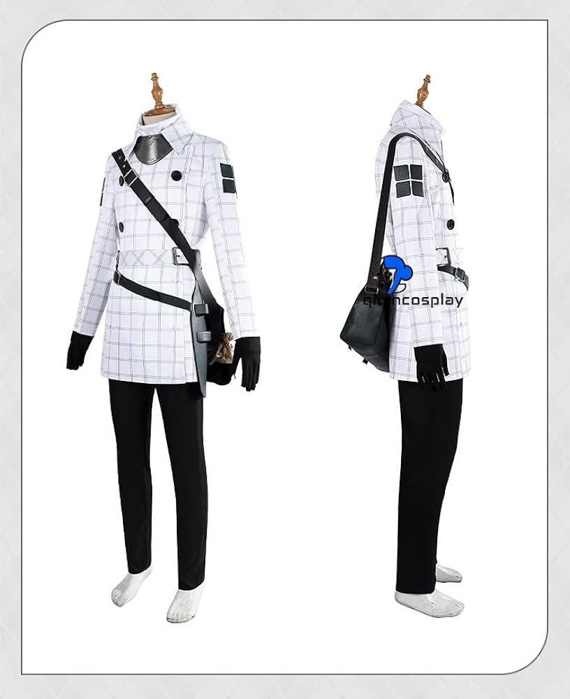 Amazon.co.jp: [ETER] qiqincosplay メタファー リファンタジオ 主人公